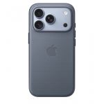 Apple TechWoven Case with MagSafe, iPhone 18 Pro, mėlynas - Dėklas