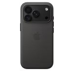 Apple TechWoven Case with MagSafe, iPhone 18 Pro, juodas - Dėklas