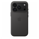 Apple TechWoven Case with MagSafe, iPhone 18 Pro, juodas - Dėklas