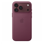 Apple TechWoven Case with MagSafe, iPhone 18 Pro Max, rožinis - Dėklas