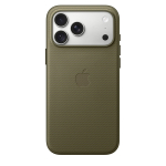 Apple TechWoven Case with MagSafe, iPhone 18 Pro Max, žalias - Dėklas