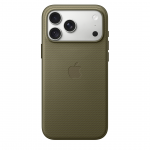 Apple TechWoven Case with MagSafe, iPhone 18 Pro Max, žalias - Dėklas