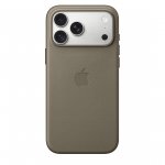 Apple TechWoven Case with MagSafe, iPhone 18 Pro Max, smėlio spalvos - Dėklas