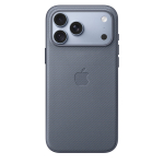 Apple TechWoven Case with MagSafe, iPhone 18 Pro Max, mėlynas - Dėklas