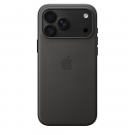 Apple TechWoven Case with MagSafe, iPhone 18 Pro Max, juodas - Dėklas
