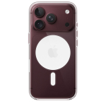 Apple Clear Case with MagSafe, iPhone 18 Pro, skaidrus - Dėklas