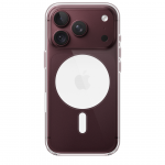 Apple Clear Case with MagSafe, iPhone 18 Pro, skaidrus - Dėklas