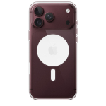 Apple Clear Case with MagSafe, iPhone 18 Pro Max, skaidrus - Dėklas
