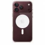 Apple Clear Case with MagSafe, iPhone 18 Pro Max, skaidrus - Dėklas