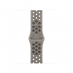 Apple Nike Sport Band, 42 mm, M/L, pilkas - Dirželis