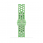 Apple Nike Sport Band, 46 mm, S/M, žalias - Dirželis