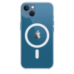 Dėklas Apple iPhone 13 MagSafe, Skaidrus