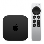 Apple TV 4K 2022,WiFi + Ethernet, 128GB Prekė - MN893SO/A