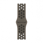 Dirželis Apple Watch 41mm, Nike Sport Band, Olive grey Prekė - MPGT3ZM/A