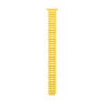 Dirželis Apple Watch 49mm, Ocean Band Extension, yellow