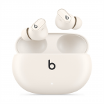Ausinės Beats Studio Buds+, Belaidės, Ivory Prekė - MQLJ3ZM/A