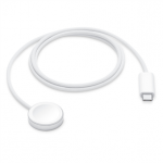 Įkroviklis Apple Watch Magnetic Fast Charger, USB-C, 1 m, white Prekė - MT0H3ZM/A