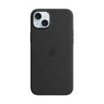 Dėklas Apple Silicone Case with Magsafe, iPhone 15 Plus, black Prekė - MT103ZM/A