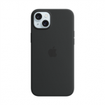 Dėklas Apple Silicone Case with Magsafe, iPhone 15 Plus, black Prekė - MT103ZM/A