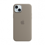 Dėklas Apple Silicone Case with Magsafe, iPhone 15 Plus, clay Prekė - MT133ZM/A