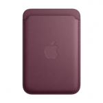 Apple FineWoven Wallet, Magsafe, mulberry - Piniginė Prekė - MT253ZM/A