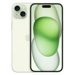 Apple iPhone 15 Plus, 256 GB, &scaron;viesiai žalias - I&scaron;manusis telefonas