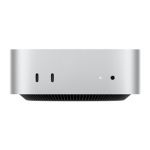 Apple Mac Mini (2024) M4 10C/10C, ​​16 GB, 512 GB, silver &ndash; Kompiuteris
