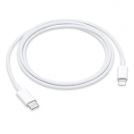 Apple USB-C - Lightning, 1 m, baltas - Laidas Prekė - MUQ93ZM/A