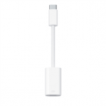 Adapteris Apple USB-C - Lightning, white Prekė - MUQX3ZM/A
