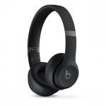 Belaidės ausinės Beats Solo 4, juodos Prekė - MUW23ZM/A