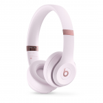 Belaidės ausinės Beats Soloa 4, rožinės Prekė - MUW33ZM/A