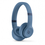 Belaidės ausinės Beats Solo 4, mėlynos Prekė - MUW43ZM/A