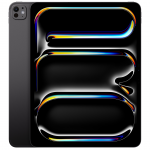 Apple iPad Pro 13&rdquo;, M4 (2024), 256 GB, blizgus, WiFi + 5G, juodas - Plan&scaron;etinis kompiuteris