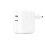 Apple 35 W Dual USB‑C, baltas - Adapteris Prekė - MW2K3ZM/A