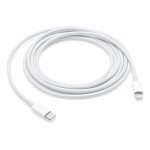 Apple USB-C - Lightning, 2 m, baltas - Laidas  Prekė-MW2R3ZM/A