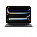 Apple Magic Keyboard for iPad Pro 11'' (M4), 2024, RUS, juoda - Klaviatūra