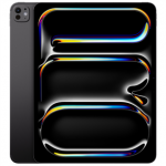 Apple iPad Pro 13&rdquo;, M4 (2024), 1 TB, matinis, WiFi + 5G, juodas - Plan&scaron;etinis kompiuteris