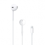 Ausinės Apple EarPods, Lightning Plug, baltos  Prekė-MWTY3ZM/A