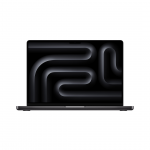 Apple MacBook Pro 14 (2024) M4 Pro, 12C/16C, 24 GB, 512 GB, RUS, space black - Ne&scaron;iojamasis kompiuteris