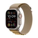 Apple Watch Ultra 2, 49 mm, Alpine Loop, Medium, rudas - I&scaron;manusis laikrodis
