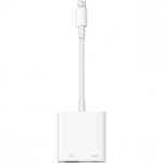 Adapteris Apple Lightning to USB 3 Camera Adapter, baltas Prekė-MX5J3ZM/A