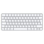 Apple Magic klaviatūra su Touch ID, RUS, white - Belaidė klaviatūra