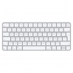 Apple Magic klaviatūra su Touch ID, SWE, white - Belaidė klaviatūra