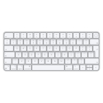 Apple Magic klaviatūra su Touch ID, ENG, white - Belaidė klaviatūra