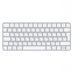 Apple Magic Keyboard, RUS, white - Belaidė klaviatūra