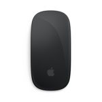 Apple Magic Mouse, black &ndash; Belaidė pelė