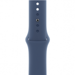 Apple Sport Band, 42 mm, S/M, denim - Dirželis