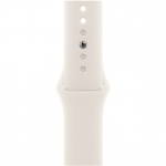 Apple Sport Band, 42 mm, S/M, starlight - Dirželis