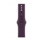 Apple Sport Band, 46 mm, S/M, plum - Dirželis