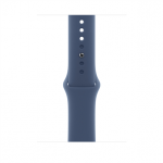 Apple Sport Band, 46 mm, M/L, denim - Dirželis